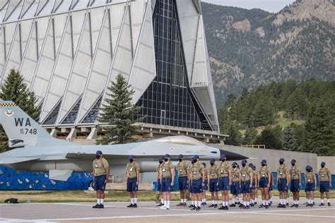 Unlocking the Key to Success: Madison Smith's Journey to Air Force Academy